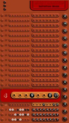 Mastermind Code Breaker android App screenshot 8